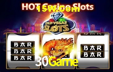 30Game: Jogos de Caça-Níqueis-Altas Recompensas, Roleta-Velocidade, Blackjack-Desafios Máximos