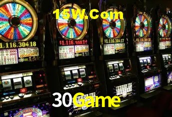 Sinta a adrenalina dos jogos de cassino com 30Game